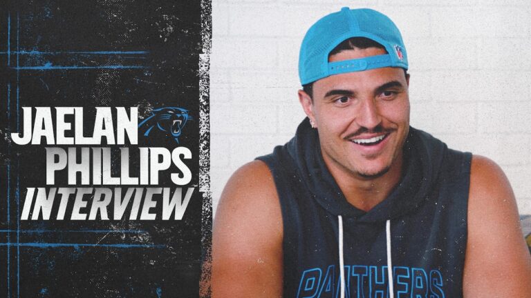 They Said He’d Never Play Again The Jaelan Phillips Story