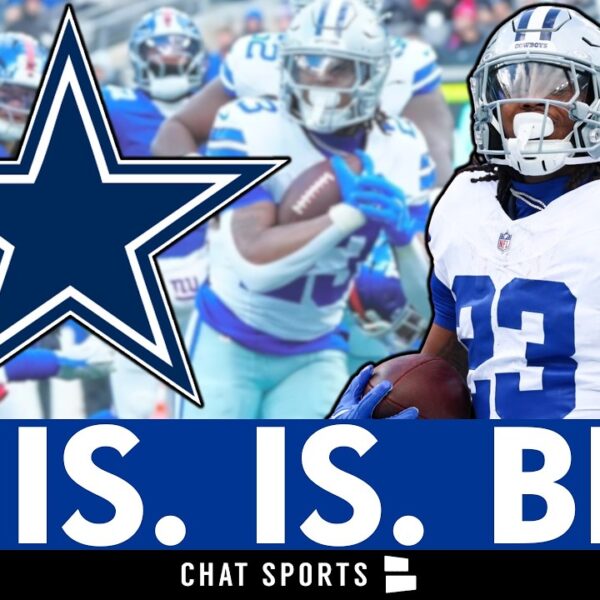 THIS CHANGES EVERYTHING For The Cowboys How A Jaydon Blue Breakout Could BOOST The Cowboys Offense