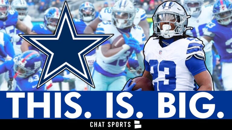 THIS CHANGES EVERYTHING For The Cowboys How A Jaydon Blue Breakout Could BOOST The Cowboys Offense