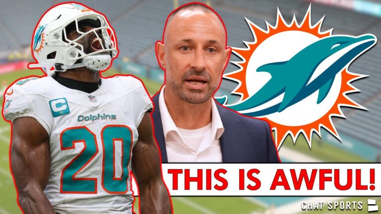This Is AWFUL! Bleacher Report Gives Dolphins A Checklist Before Training Camp Dolphins Rumors