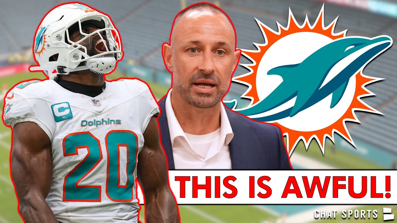 This Is AWFUL! Bleacher Report Gives Dolphins A Checklist Before Training Camp Dolphins Rumors