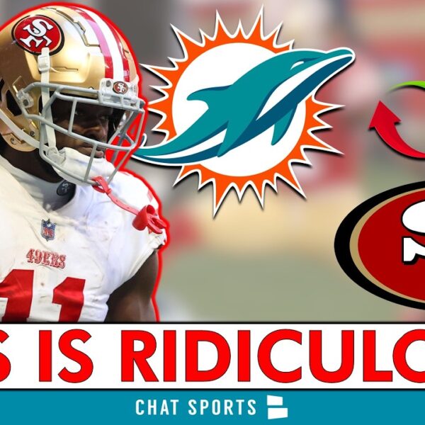 THIS IS RIDICULOUS! Bleacher Report Has Worst Miami Dolphins Trade Idea EVER!