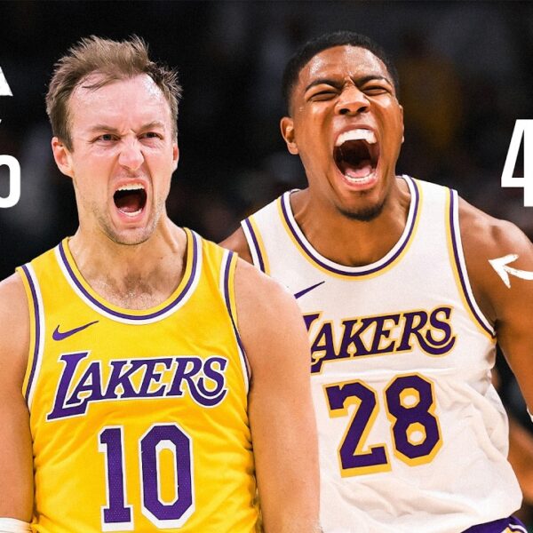 This is What ELITE Three-Point Shooting Looks Like (feat. Luke and Rui)