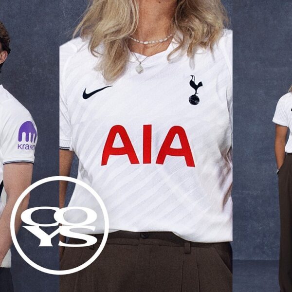 This is where it starts. Introducing our 2026 27 Nike Home & Away kits.