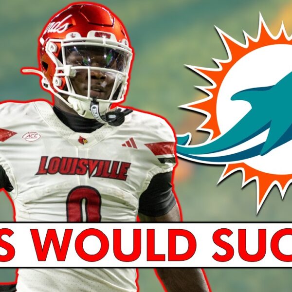 This Would Be AN ABSOLUTE DISASTER For Miami Dolphins Fans