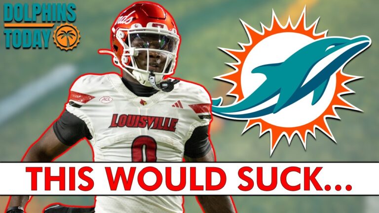This Would Be AN ABSOLUTE DISASTER For Miami Dolphins Fans