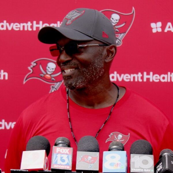 Todd Bowles: Baker Mayfield is a True Pro Press Conference Tampa Bay Buccaneers