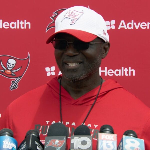 Todd Bowles on Establishing Offseason Momentum Press Conference Tampa Bay Buccaneers