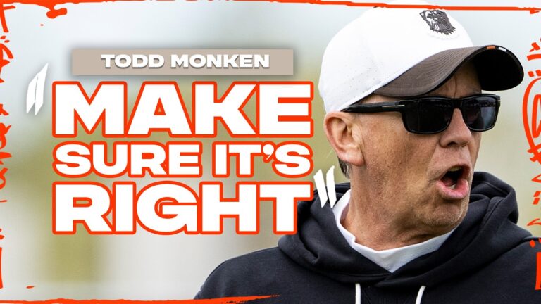 Todd Monken Press Conference June 11th, 2026