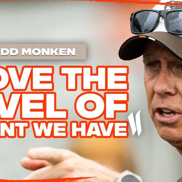 Todd Monken Press Conference June 1st, 2026