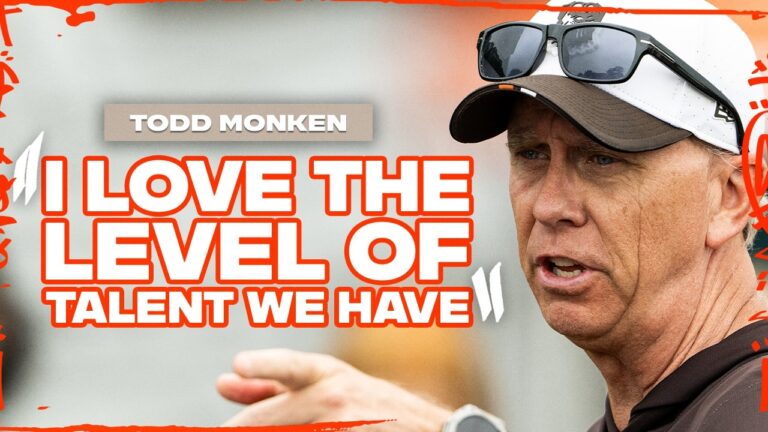 Todd Monken Press Conference June 1st, 2026