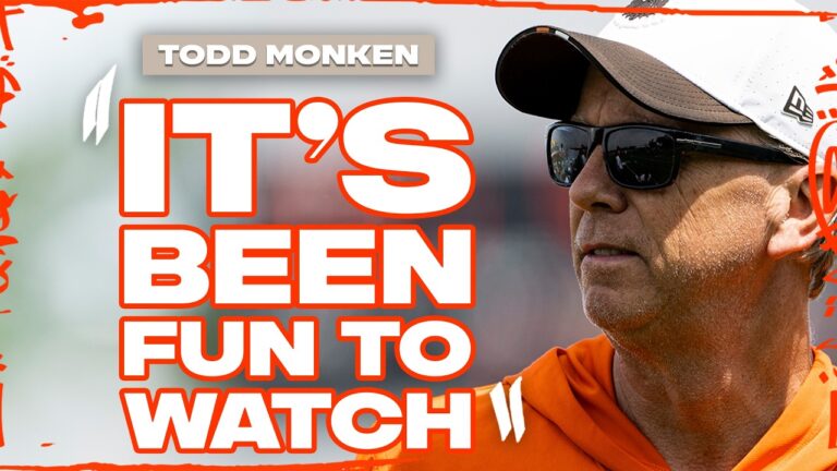 Todd Monken Press Conference June 9th, 2026