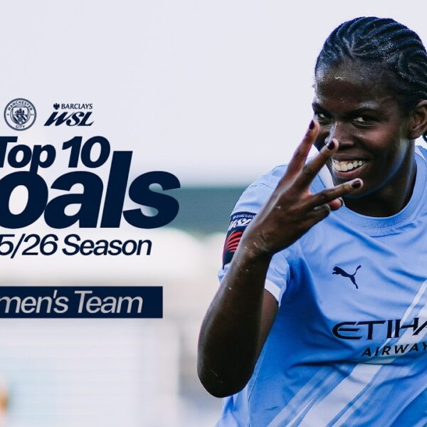 Top 10 WSL Goals of the Season! Bunny Shaw, Miedema, Fujino, Fowler, Kerolin and more