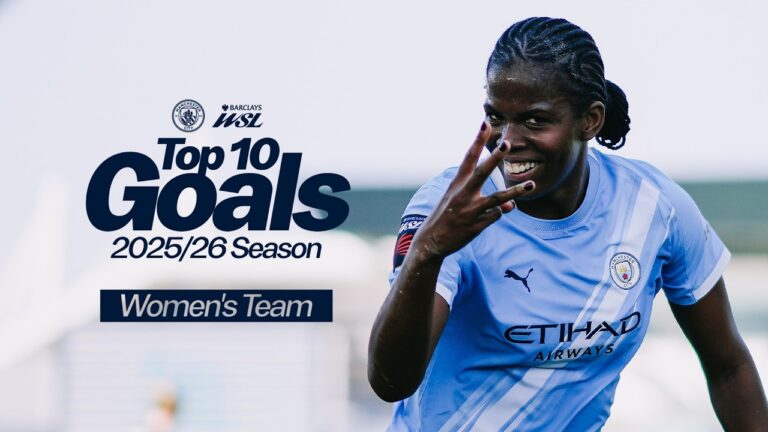 Top 10 WSL Goals of the Season! Bunny Shaw, Miedema, Fujino, Fowler, Kerolin and more