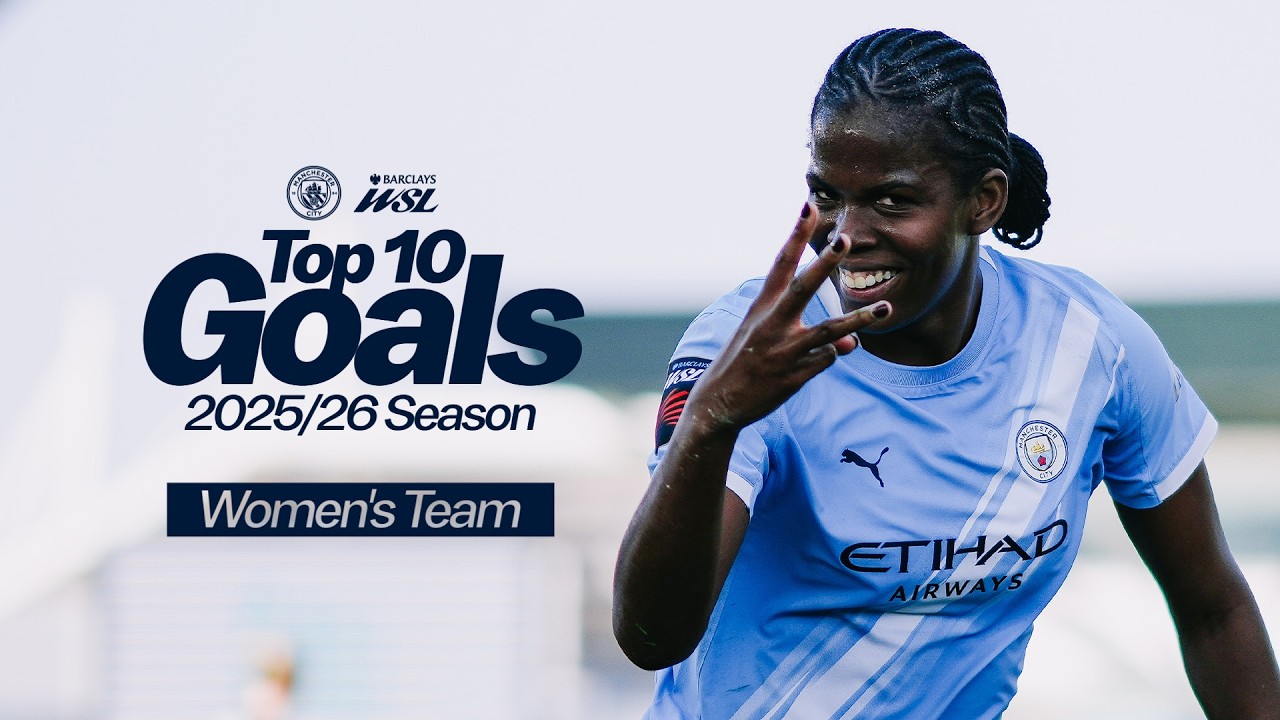 Top 10 WSL Goals of the Season! Bunny Shaw, Miedema, Fujino, Fowler, Kerolin and more
