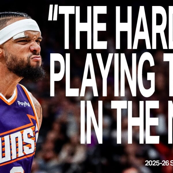 TOP Hustle Plays of the 2025-26 Season
