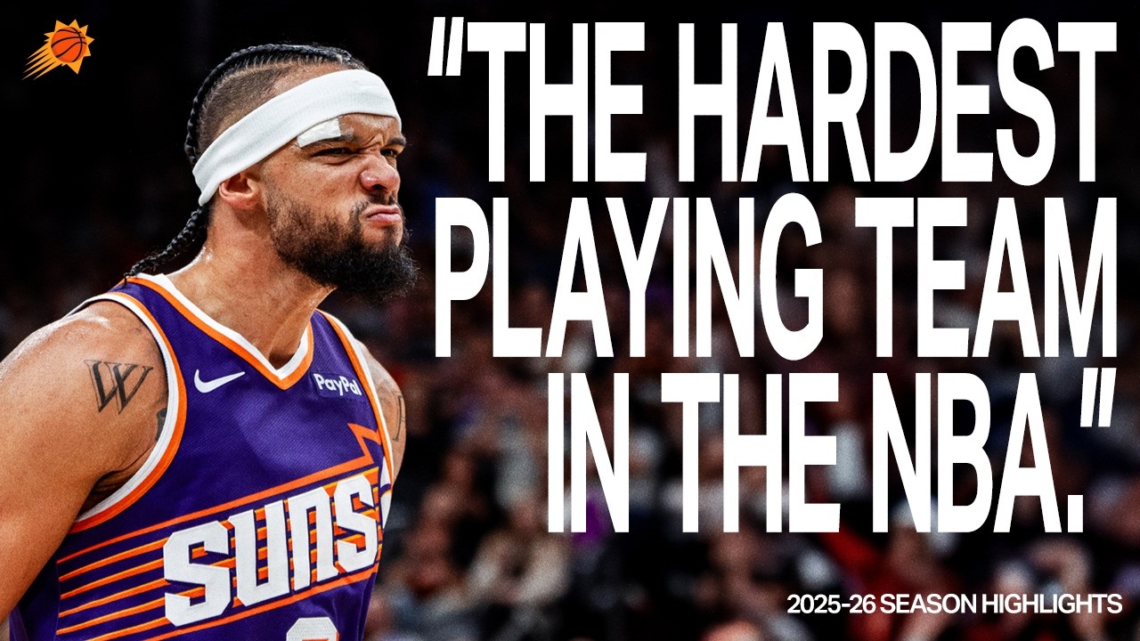 TOP Hustle Plays of the 2025-26 Season
