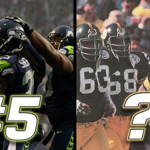 Top Ten Defenses in NFL History!