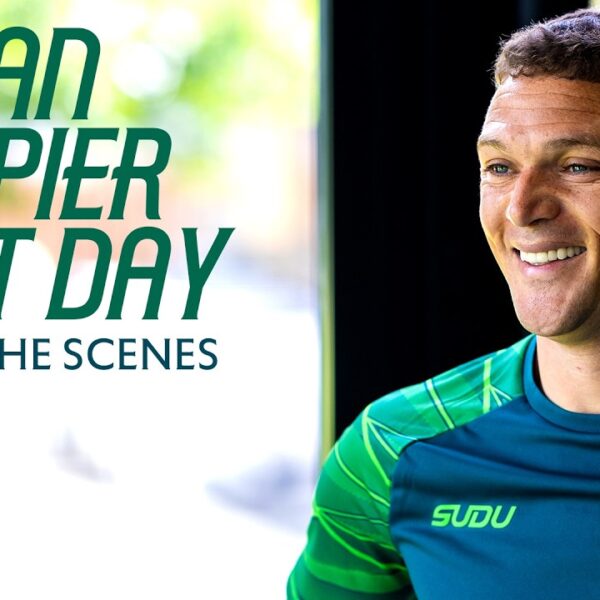 Trippier signs for Wolves! Behind the scenes on signing day