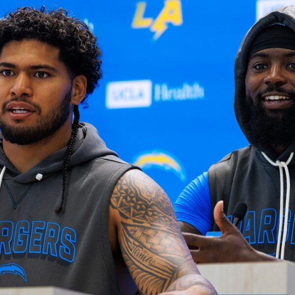 Tuli Tuipulotu & Donte Jackson’s 2026 Training Camp Expectations LA Chargers