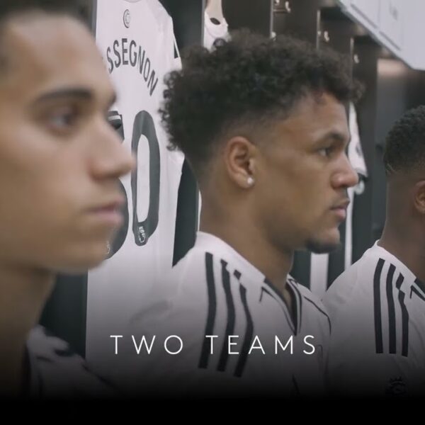 Two Teams. One Matchday.