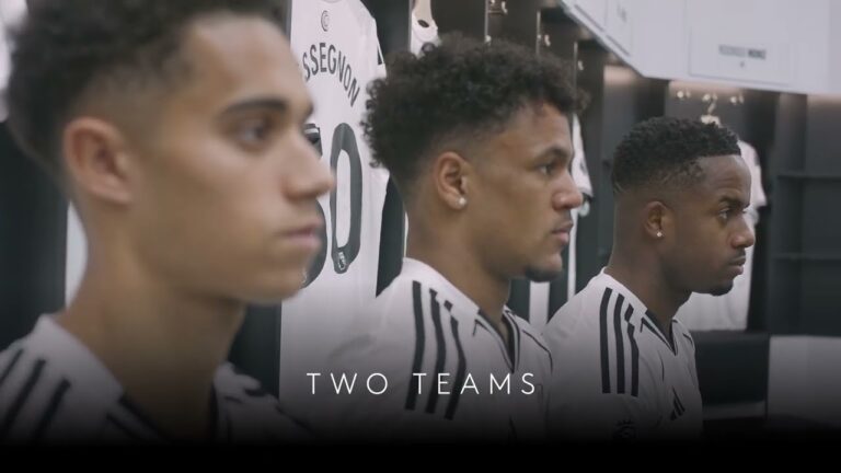 Two Teams. One Matchday.