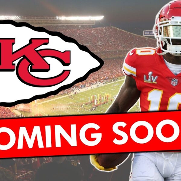 Tyreek Hill RETURNING To The Chiefs?! Kansas City Chiefs Rumors & News