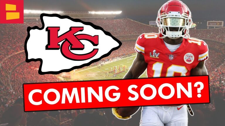 Tyreek Hill RETURNING To The Chiefs?! Kansas City Chiefs Rumors & News