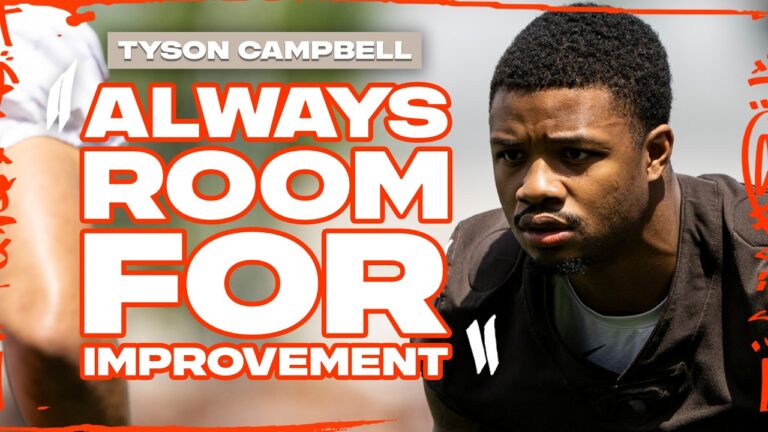 Tyson Campbell Press Conference June 9th, 2026