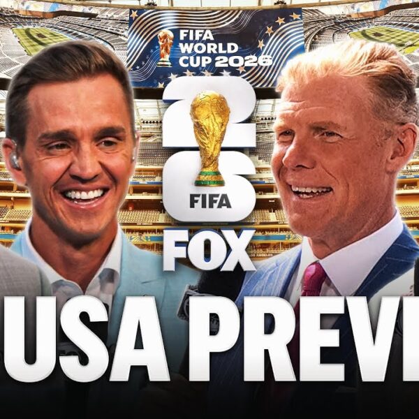 United States vs Paraguay: Preview & Key Storylines 2026 FIFA World Cup