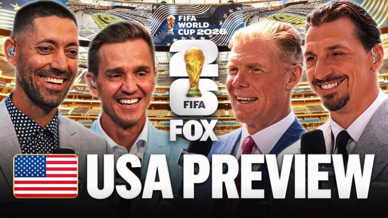 United States vs Paraguay: Preview & Key Storylines 2026 FIFA World Cup