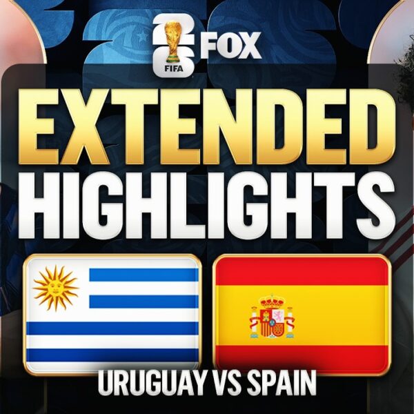Uruguay vs Spain Extended Highlights 2026 FIFA World Cup