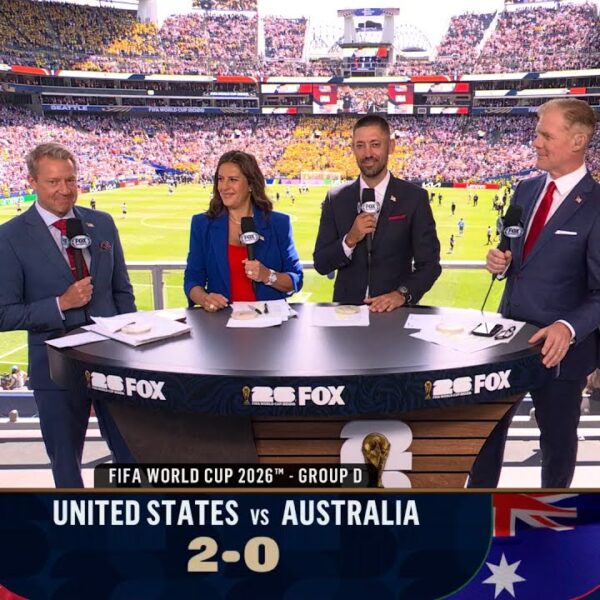 USA ADVANCES Zlatan says United States CAN Win 2026 FIFA World Cup