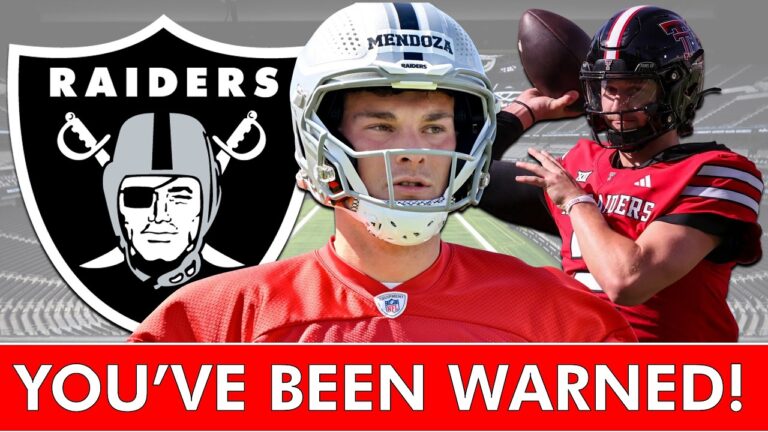 WARNING! Las Vegas Raiders Rumors That Might Make You Upset
