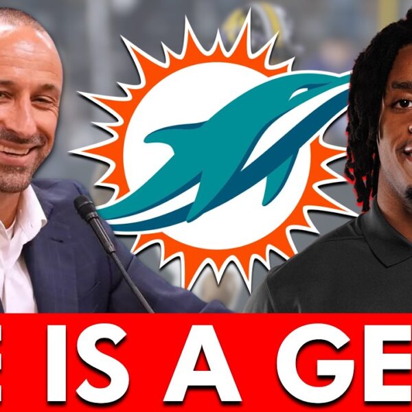 WATCH OUTJon-Eric Sullivan May Have Found A GEM In The 2026 NFL Draft