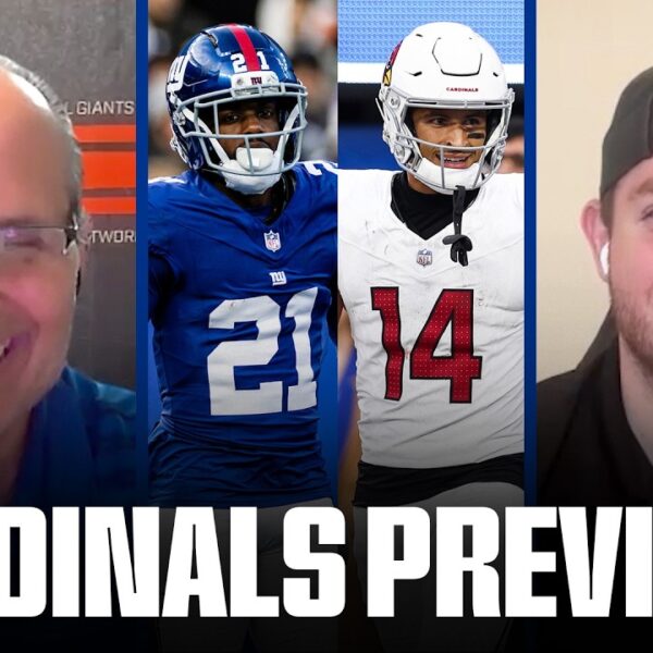 Week 4 Preview Big Blue Kickoff Live New York Giants
