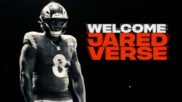 Welcome to Cleveland Jared Verse!