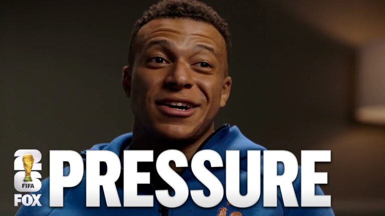 We’re Going to do Something Great Kylian Mbappé & France’s Only Goal is to Win
