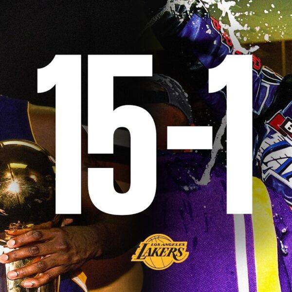 Were The 2001 Lakers the Greatest Playoff Team EVER?