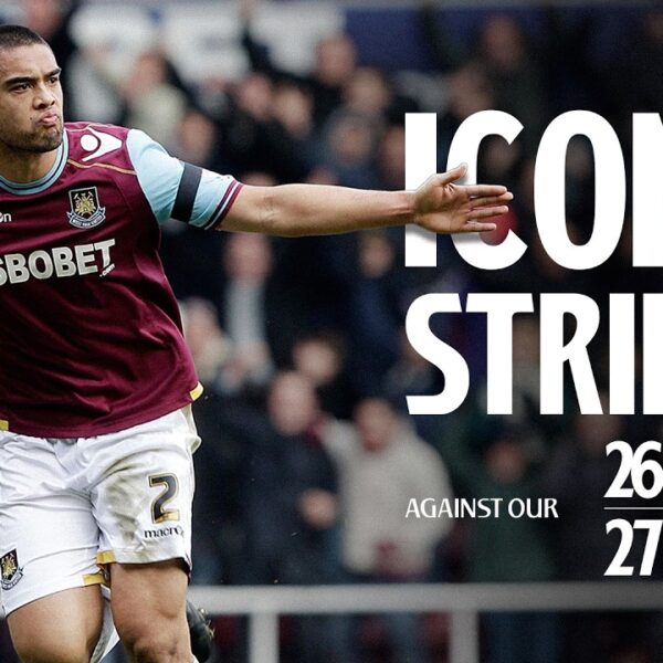 WHAT A STRIKE! ICONIC Hammers’ Goals Scored Against Championship Clubs