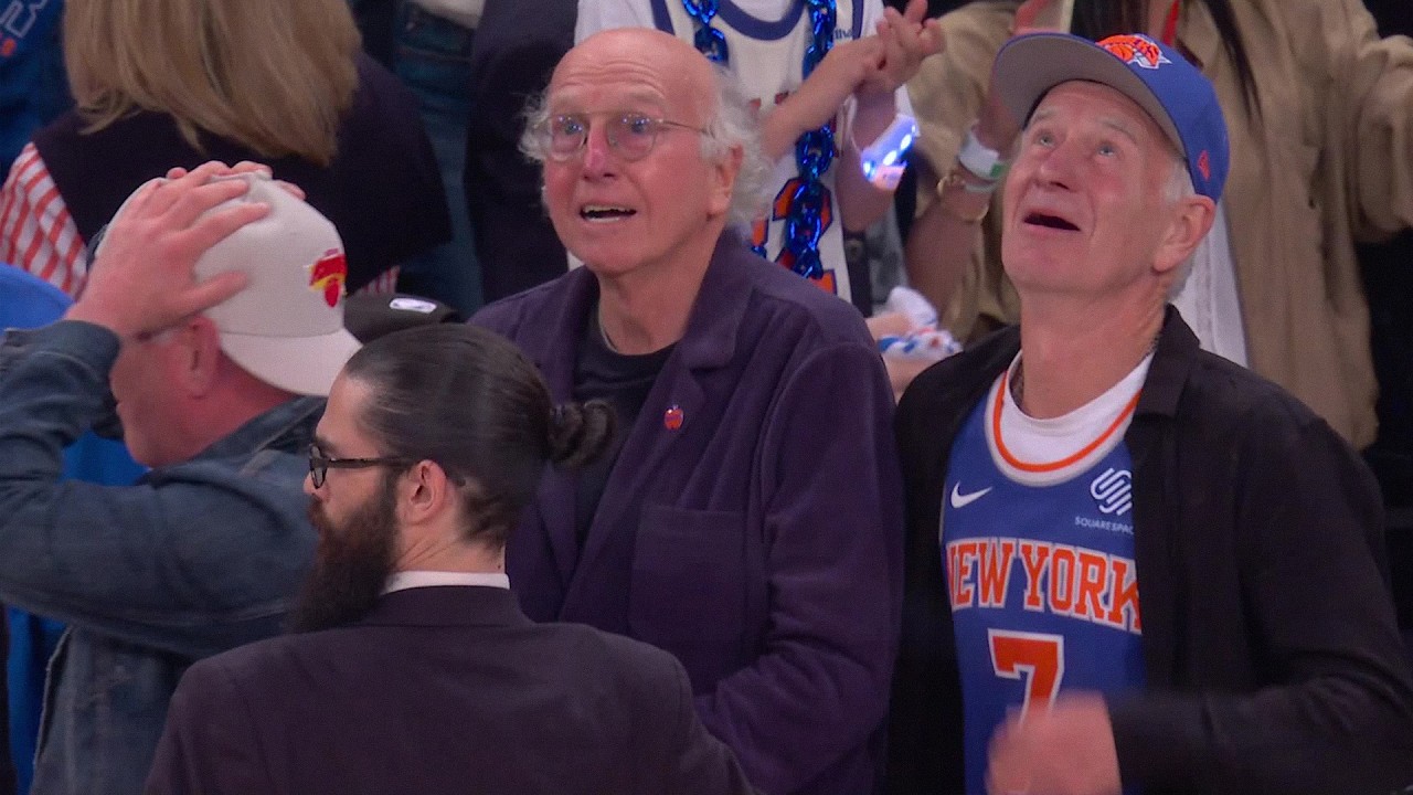 What It Sounded Like Inside MSG During the Largest Comeback in NBA Finals History