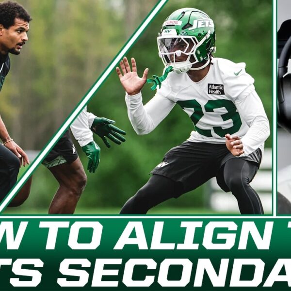 What Jets Fans Should Be MOST Worried About! (FULL BADLANDS)