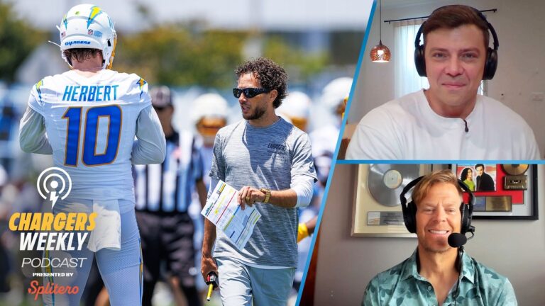 What Justin Herbert Loves About Mike McDaniel’s Offense LA Chargers