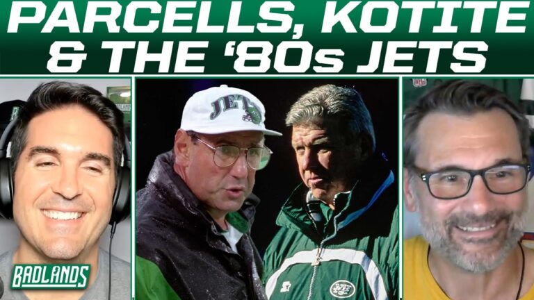 When The Jets Were Good (FULL BADLANDS)
