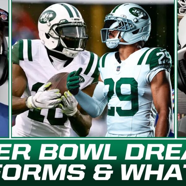 When Will New York Jets Make A Super Bowl? (FULL BADLANDS) NFL