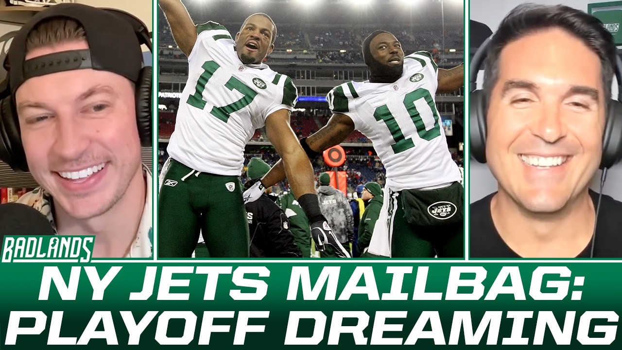 When Will New York Jets Make Playoffs? (FULL BADLANDS MAILBAG)