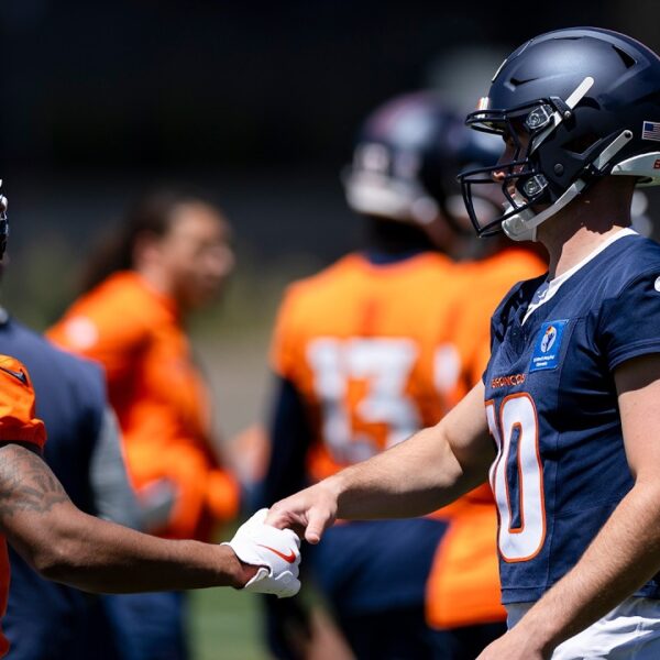 Who stood out during Broncos offseason program Altitude Advantage