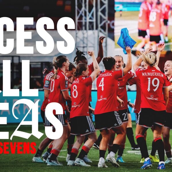 WILD World Sevens! Access All Areas