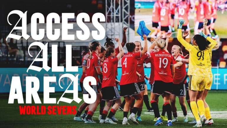 WILD World Sevens! Access All Areas