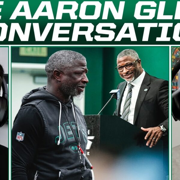 Will Aaron Glenn Be New York Jets Coach In 2027? (FULL BADLANDS)